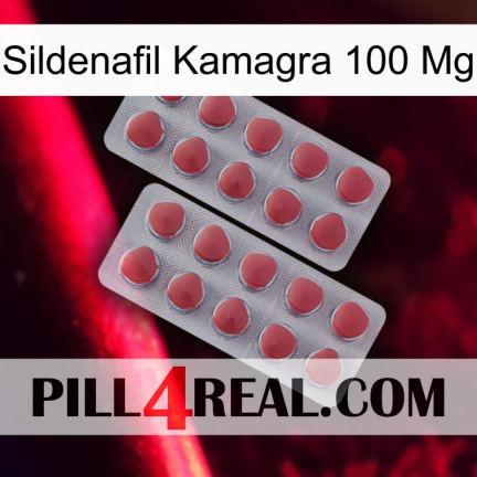 Sildenafil Kamagra 100Mg 19